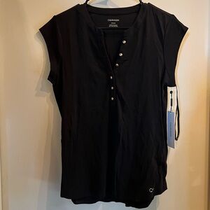 Calvin Klein Black Tshirt